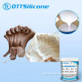 Mold making silicone rubber for furniture artcrafts